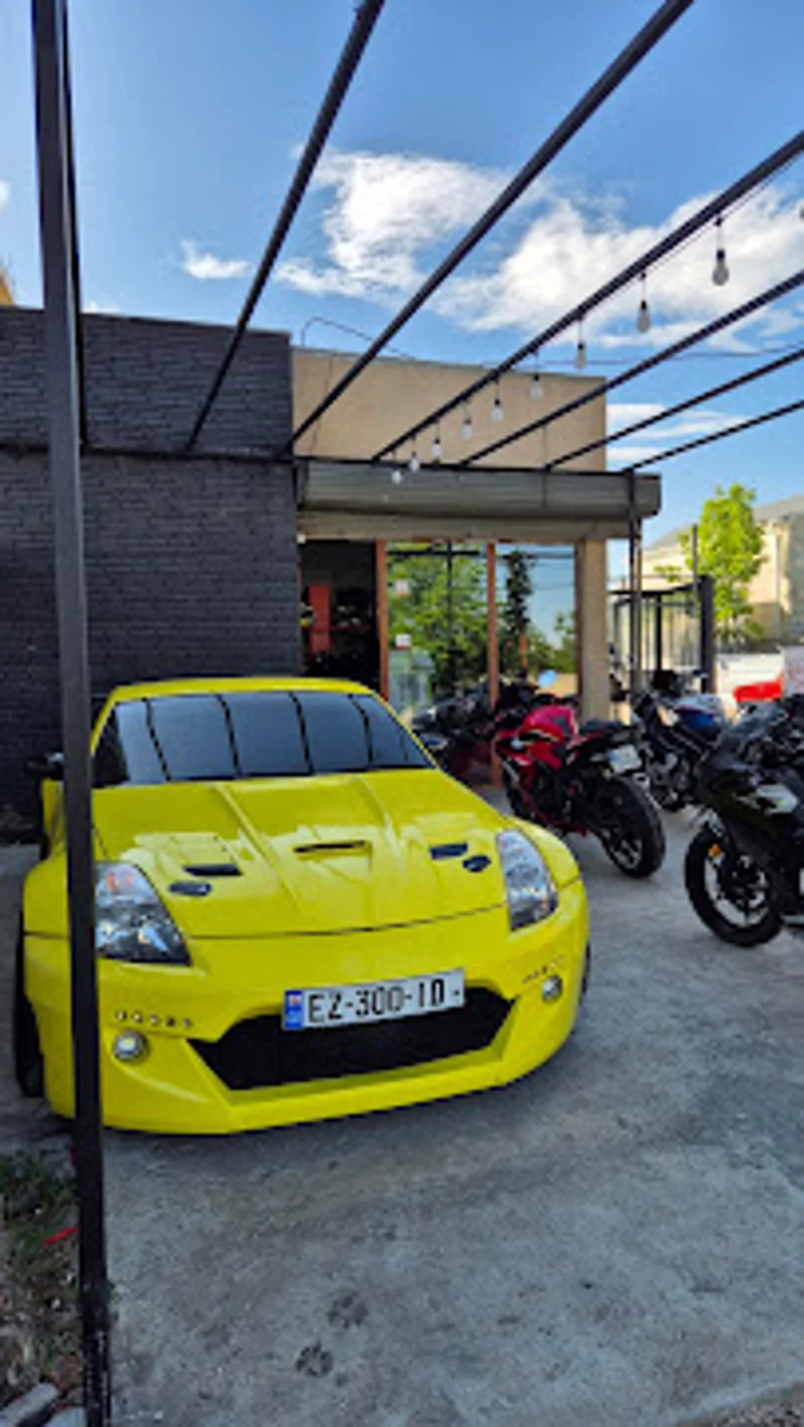B-Moto Parts